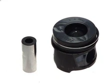 Piston NURAL 87-123400-20 for Dacia Logan (LS_) 1.5 2007-2011