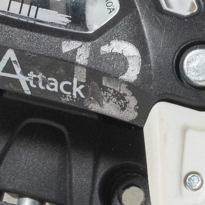 Tyrolla Attack 13 GW Ski Bindings | eBay