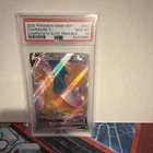 Pokemon TCG 2020 Charizard V SWSH050 SWSH Promo Holo PSA 10 Gem Mint