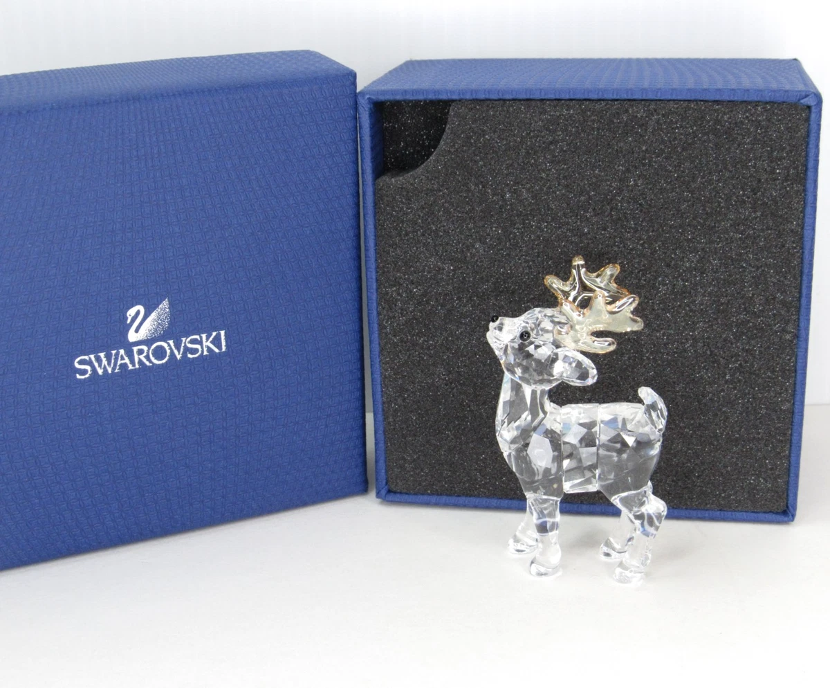 Swarovski スワロフスキー BABY REINDEER 鹿の赤ちゃん Swarovski スワロフスキー BABY REINDEER 鹿の赤ちゃん 【公式通販】