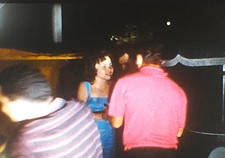 GRADUATION PARTY DANCE HAPPY DAY 1950s VINTAGE USA 8MM HOME Movie Film Reel C557