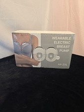 Wearable Electric Breast Pump Double