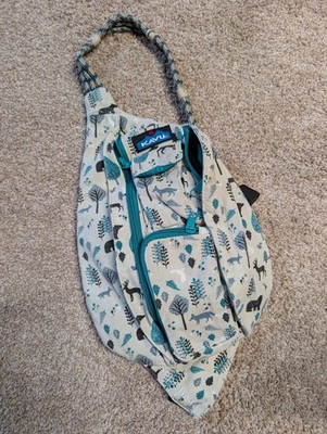 KAVU Original Rope Bag - Cozy Den