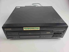 PIONEER CLD-D406 LaserDisc LC CD Player - Tested Working