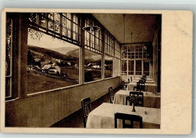 39956828 - 7821 Rothaus Blick von der Terrasse des Kurhaus