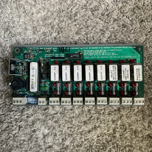 Encore Controls Digital Output Board