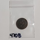1907 Indian Head Cent Penny Antique U.S.A. One Cent Coin — photo 5