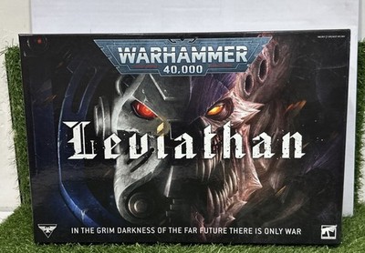 Games Workshop Warhammer 40K - Leviathan Box Set
