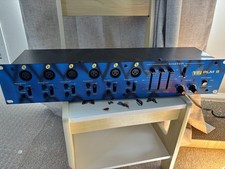 PLM-6 VRI 6 Channel Mixer EQ Pan Selectable P...