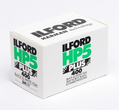 Ilford HP5 plus 400 135-24 | Schwarzweiß Negativfilme