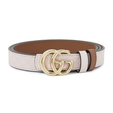 Gucci GG Marmont Women's Reversible Belt 847132 AAFYB 5746 150542909