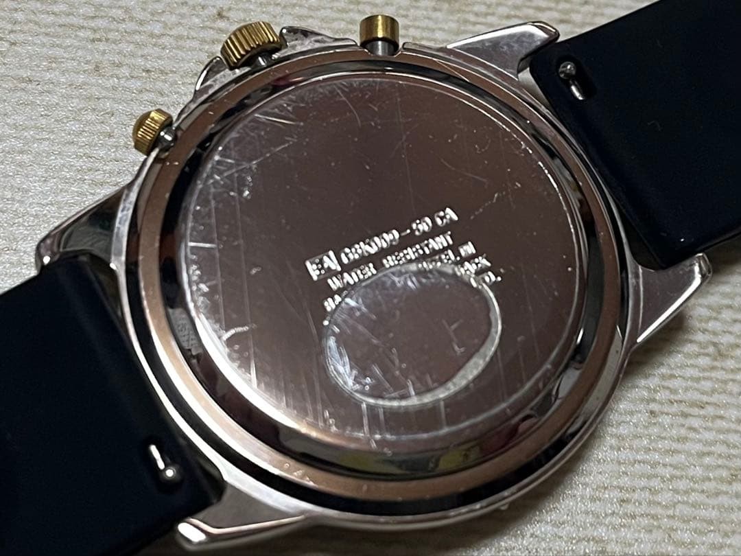 Excellent Condition Working ORIENT Triple Calenda… - image 5