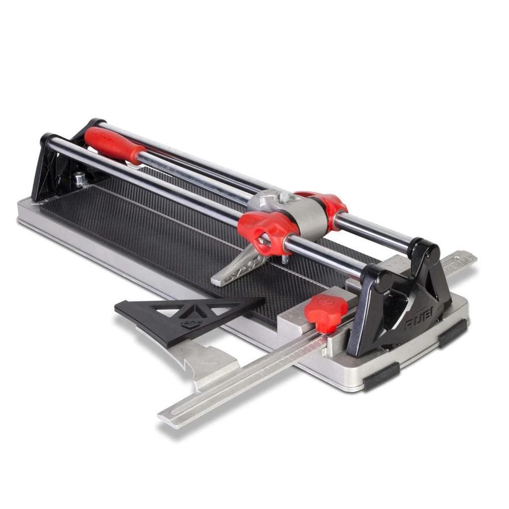 RUBI TS-75 Max Gray 29-in Professional Ceramic Tile Cutter w/ Case 18975 *NEW*
