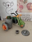 Vintage TMNT Ninja Turtles Figure Turtle Cycle 1989 Complete