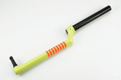Cannondale Lefty SOLO Gabel Glow Paint 26 700C Hooligan Bad Boy Disc gebrauch...