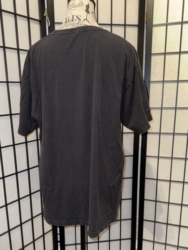 Beastie Boys "Check Your Head" Shirt Adult XL Black Tultex Tag - Picture 2 of 7