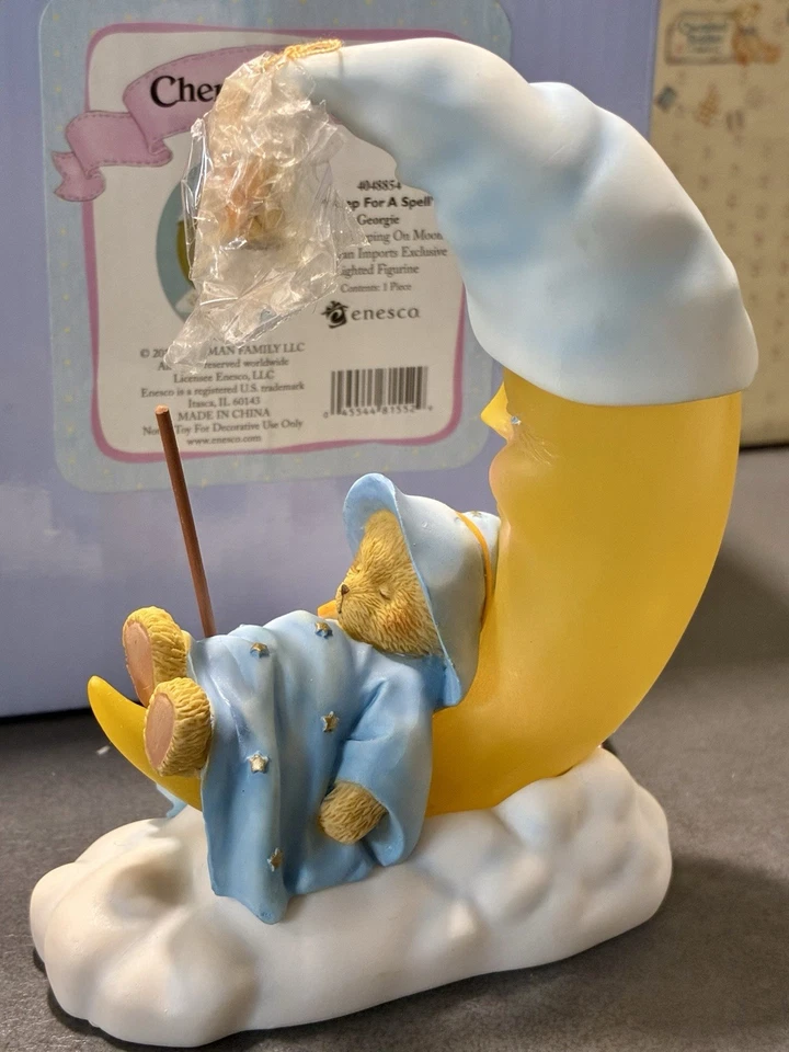 Cherished Teddies „Georgie“ #4048854 - Rarität- BITTE BESCHREIBUNG LESEN!!! - Bild 3 von 4