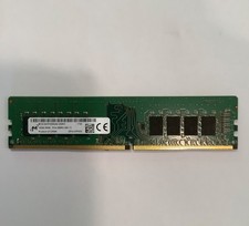 16 GB DDR4, Micron memory, 2666