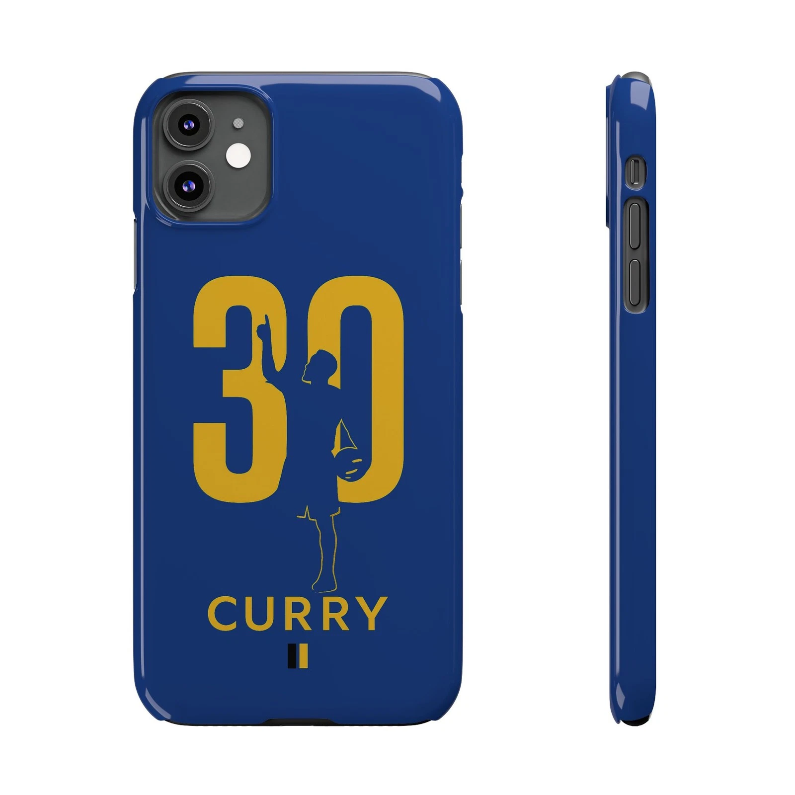 Premium Stephen Curry Phone Case, Golden State Warrior, Basketball, NBA Cover