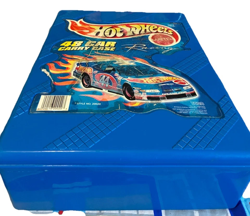 Hot Wheels City Service Center Sto N Go Playset Car Wash Garage Gas Vintage 1979 - Image 4 of 4