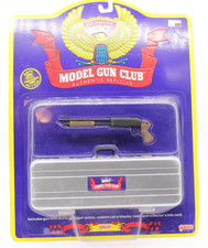 Galoob Vintage San Francisco Mint Model Gun Club Pump Action Riot Shotgun