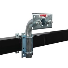 Heavy-Duty Spare Tire Carrier