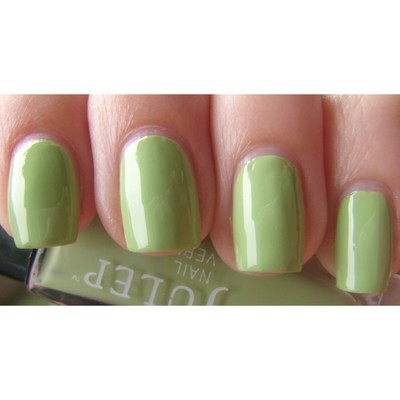 NEW! Julep nail polish COURTENEY ~ Key-lime green creme ~ 0.27 Fl. Oz.