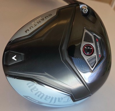 Callaway Quantum MAX D Driver 10,5° Regular Linkshand