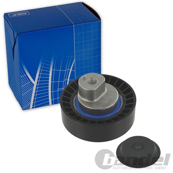 Skf Spannrolle Keilrippenriemen Passend FüR Bmw 3Er 5Er 6Er 7Er X5 Z4 Roadster-image