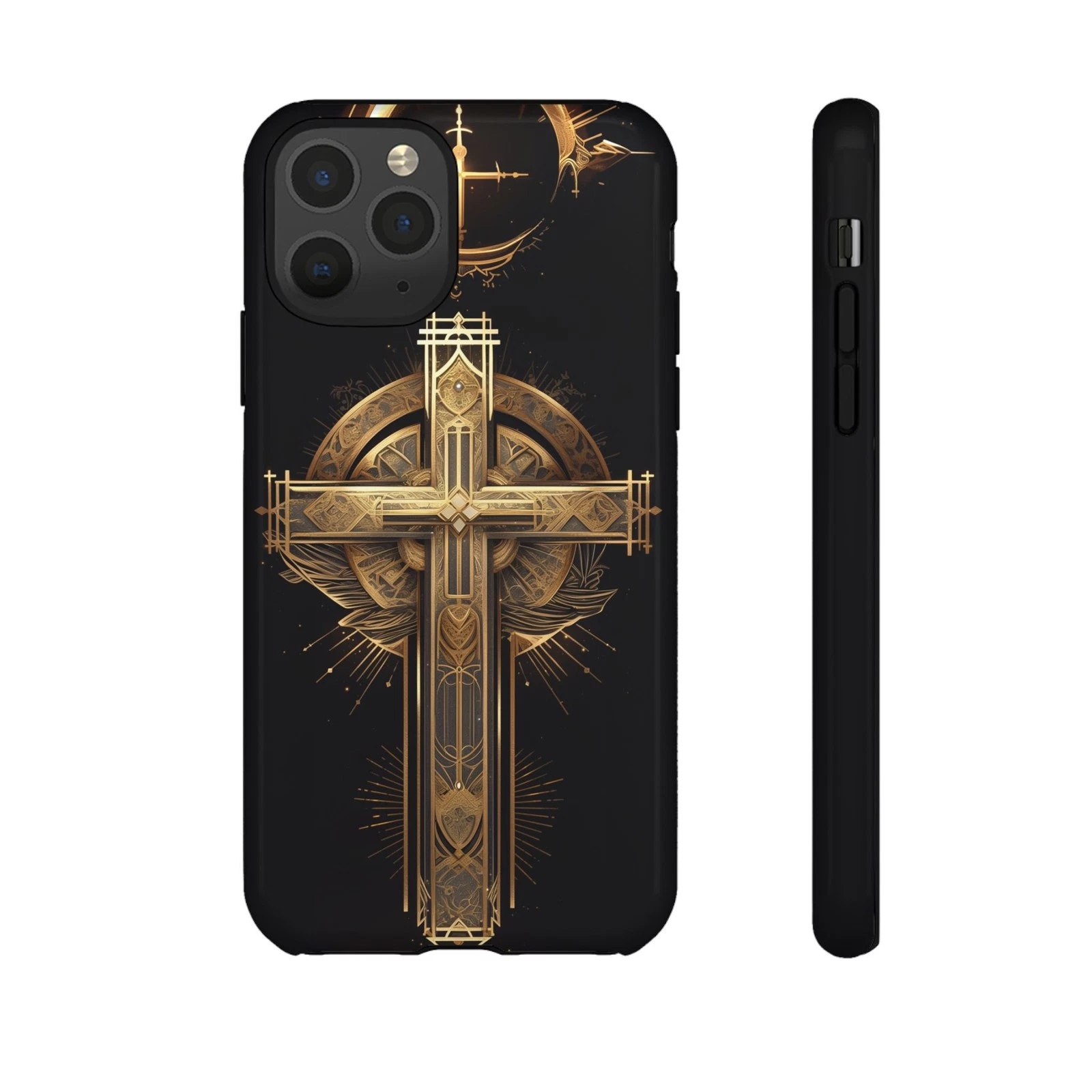 Phone Ink Christian Faith Cross Case for iPhone