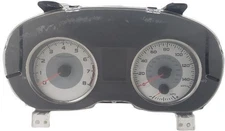 Speedometer Cluster MPH CVT With Automatic Headlamps Fits 12 IMPREZA 405017