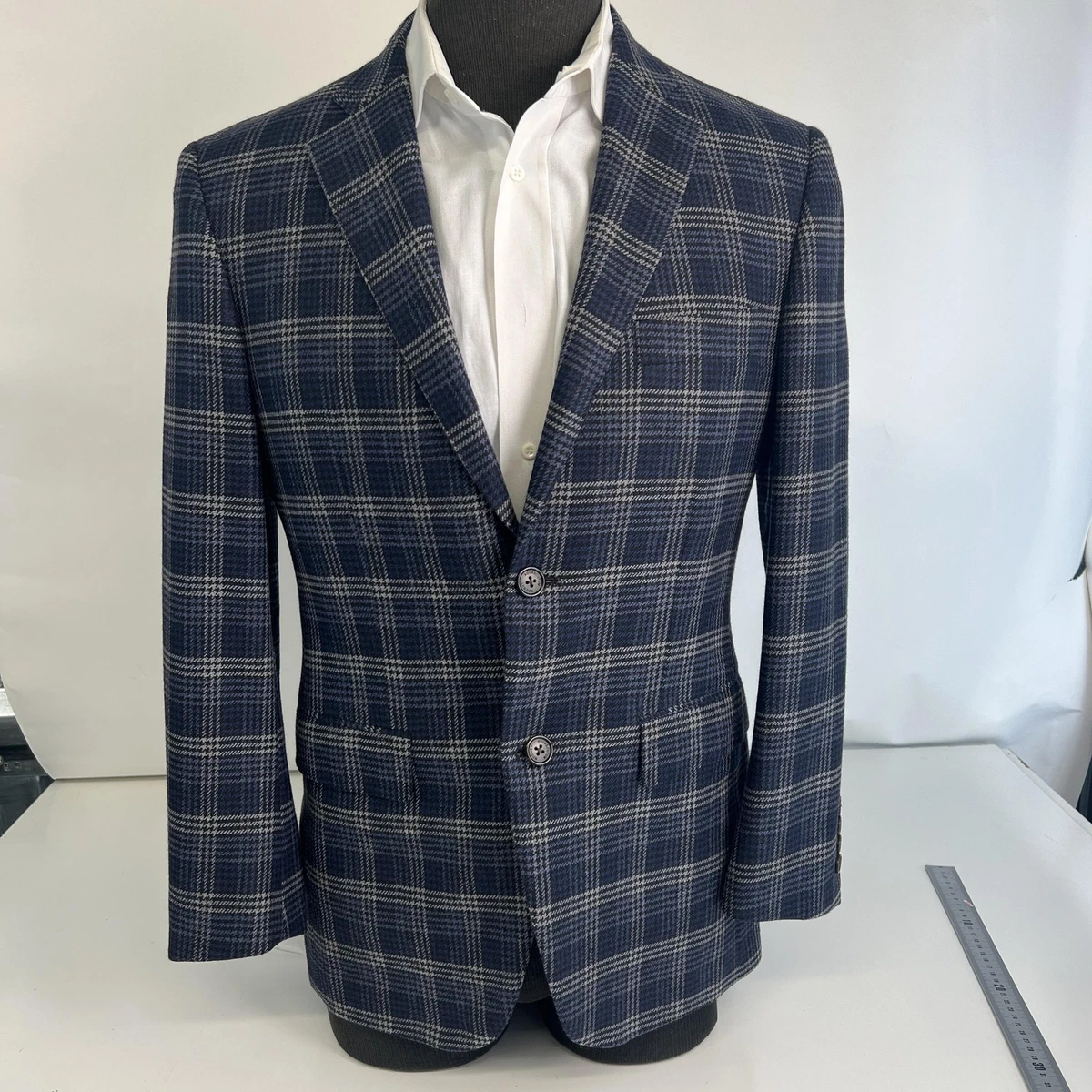 Aquascutum Blue Suits & Blazers for Men for sale | eBay
