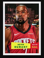 2025-26 TOPPS NBA LIVING SET 8 KEVIN DURANT ROCKETS PRESALE