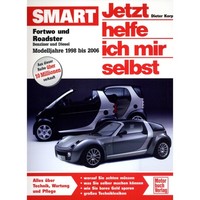 Smart Roadster Typ 452 2003-2006 Jetzt Helfe Ich Mir Selbst Werkstatthandbuch