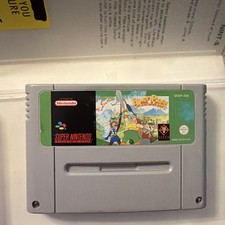 Power Piggs of the Dark Age (Super Nintendo Entertainment System, 1996)