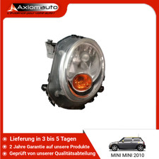 🇩🇪 LINKER SCHEINWERFER ➤ MINI MINI II Phase 1 (R56) 2006-2010