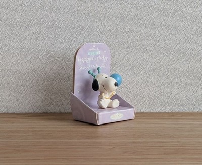 Hallmark Studio B Little Snoopy Series Mini Doll Balloon #4b5d52