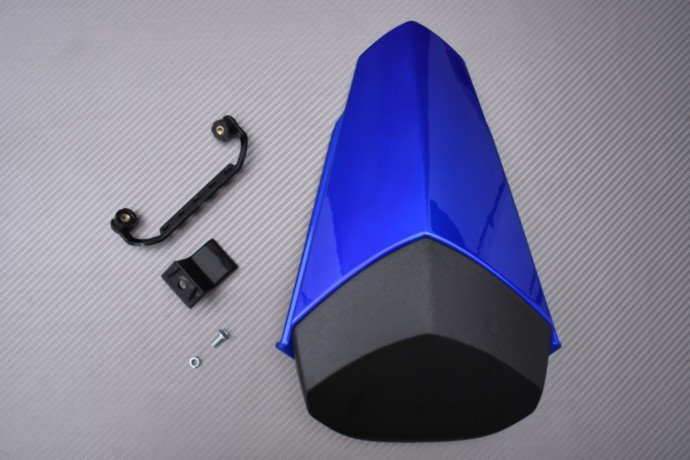 Capot de selle YAMAHA YZF-R9 900 2025-2026 housse passager bleue en plastique ABS