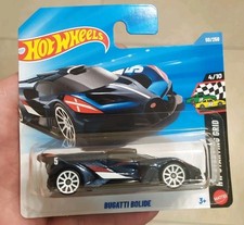 Hot Wheels Bugatti Bolide 2026 CASE B 1:64
