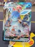 Glaceon Vmax 041/203 Evolving Skies NM Full Art Ultra Rare Pokemon Card