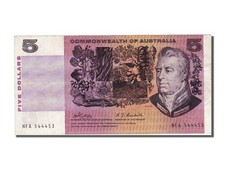 #56097 Geldschein, Australien, 5 Dollars, 1969, SS
