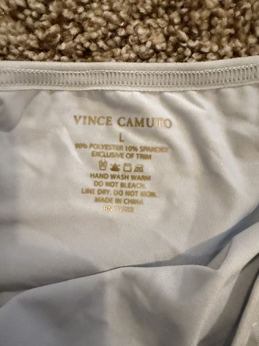 Vince Camuto Seamless Bikini Panties 3-Pack L NWT Laser Cut No Show - Picture 5 of 7