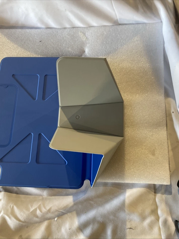 MOFT Folio Case for iPad Air 11" M3/M2 2025/24, Detachable Pencil, Black - Image 4 of 4