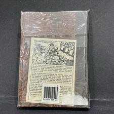Blank Decorative Journal / Diary with Floral Patterned Cover