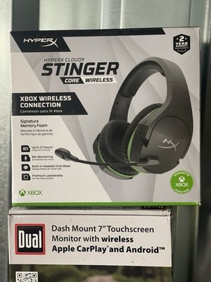 HyperX Cloud Stinger Core Wireless Gaming Headset 
