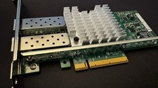 Intel X520-DA2 Dual-Port 10GbE-LAN SFP+ PCIe x8 networkcard