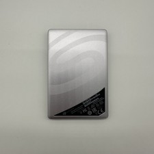 Seagate Backup Plus Ultra Slim 2TB - External HDD Metal Rescue Edition - SRD00F1