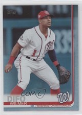 2019 Topps Rainbow Foil Wilmer Difo #342 08jk