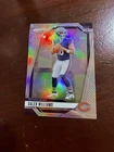 2024 Panini Prizm - Rookies Caleb Williams #301 Silver Prizm (RC) Bears