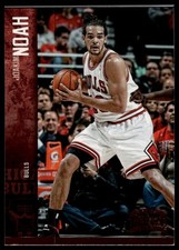 2012-13 Panini Threads #18 Joakim Noah